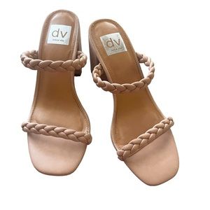 Dolce Vita Twilight Block Heels 6.5